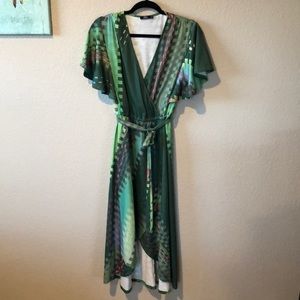 🌼Flirty and Fun Hi-Low Dress